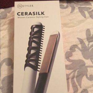 Instyler Cerasilk Woven Ceramic Styling Iron